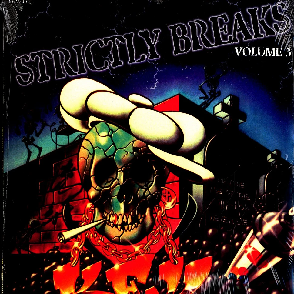 Strictly Breaks - Volume 3