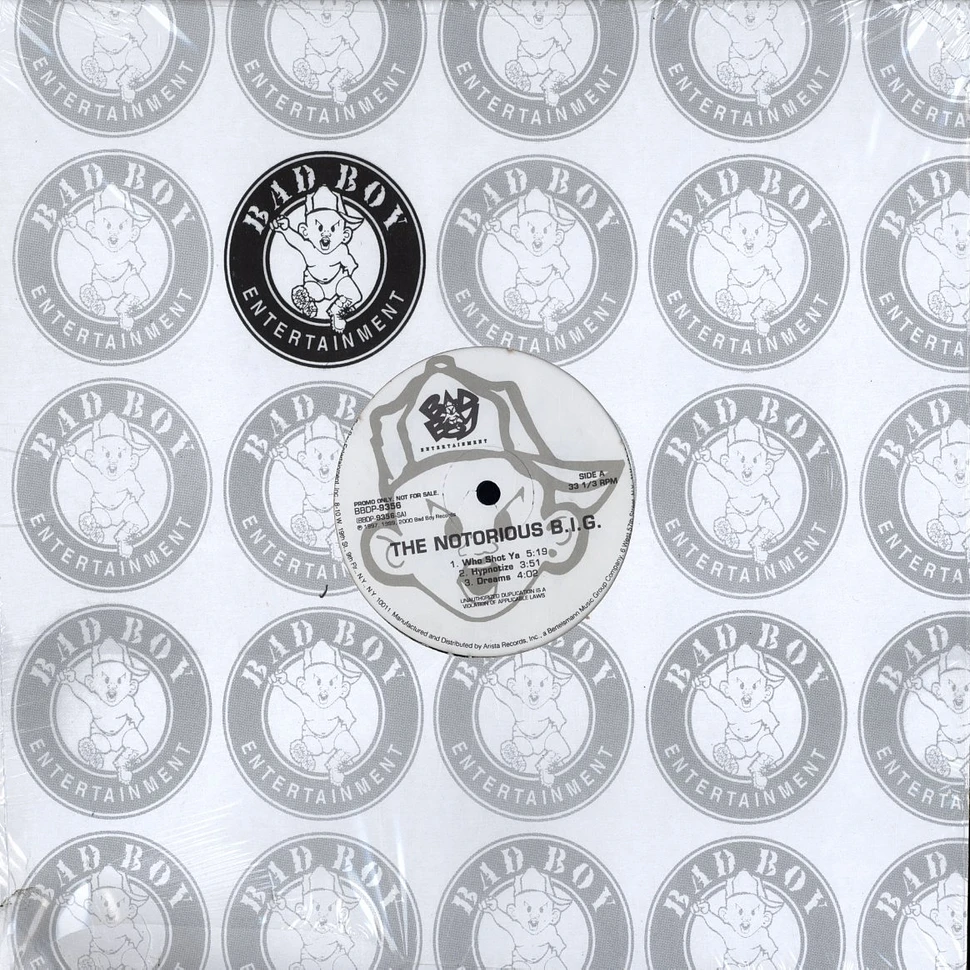 The Notorious B.I.G. - Who shot ya