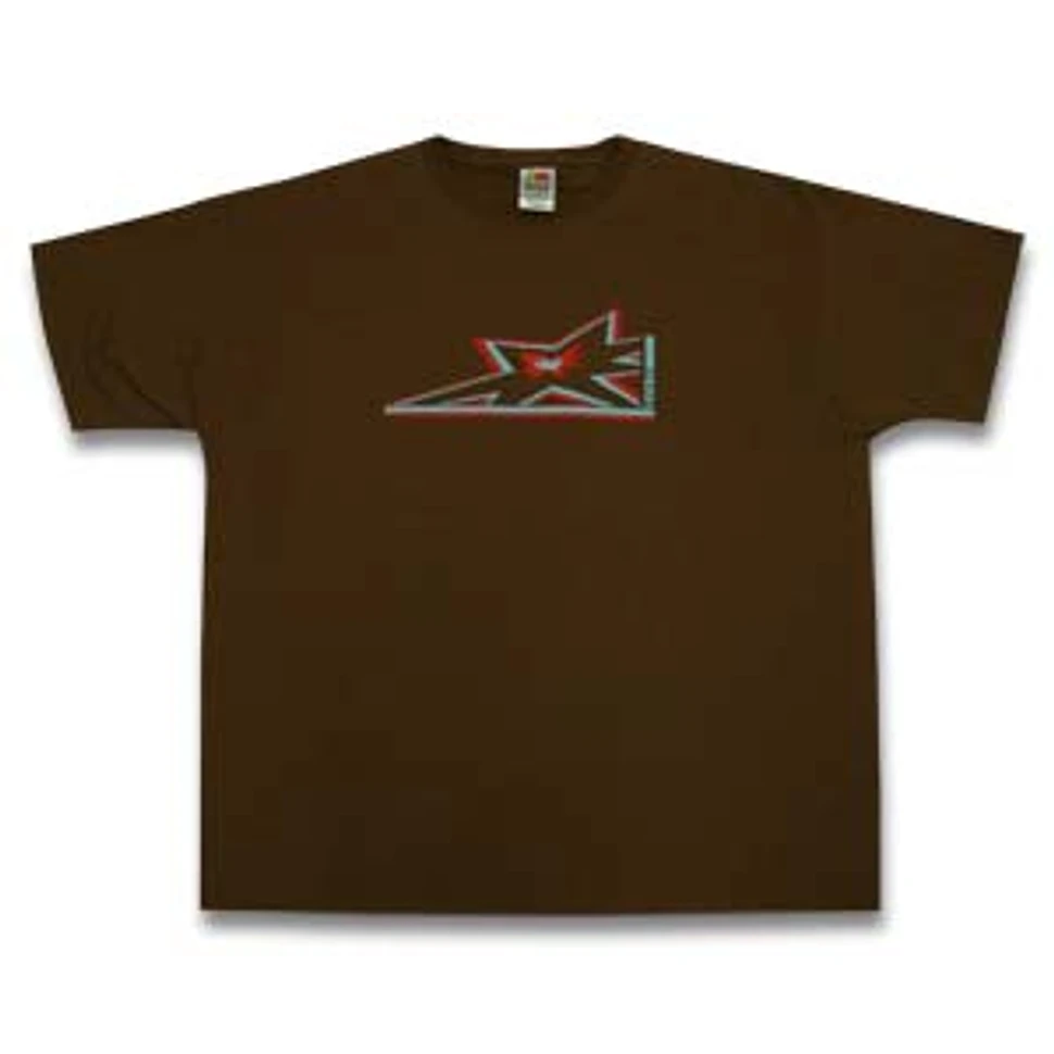 Mush Records - Star T-Shirt
