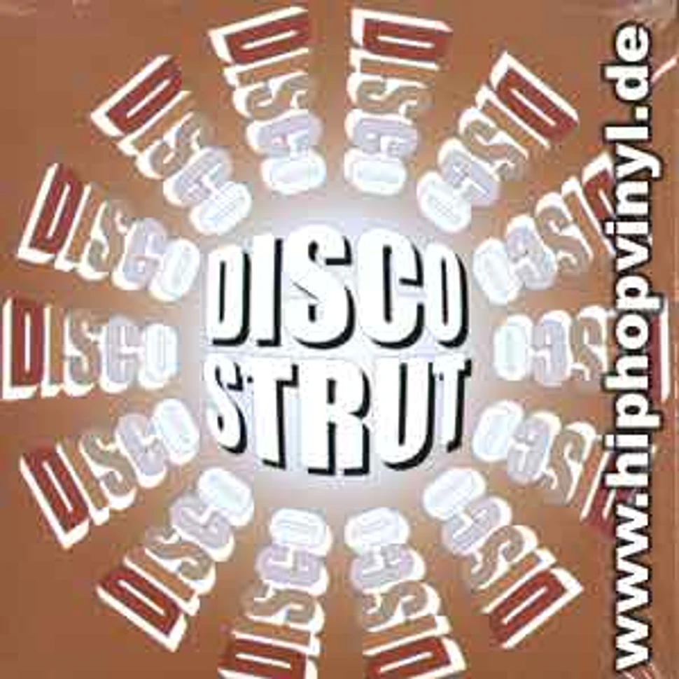 Disco Strut - Volume 4