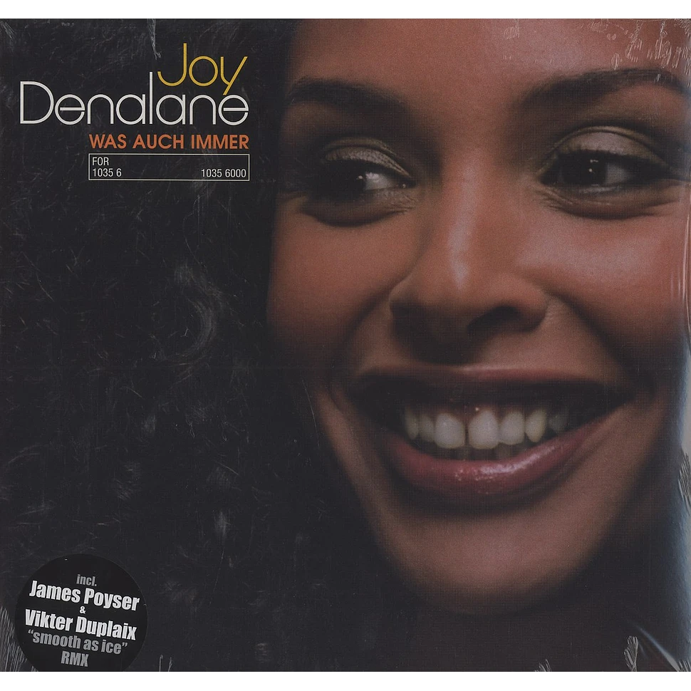 Joy Denalane - Was auch immer
