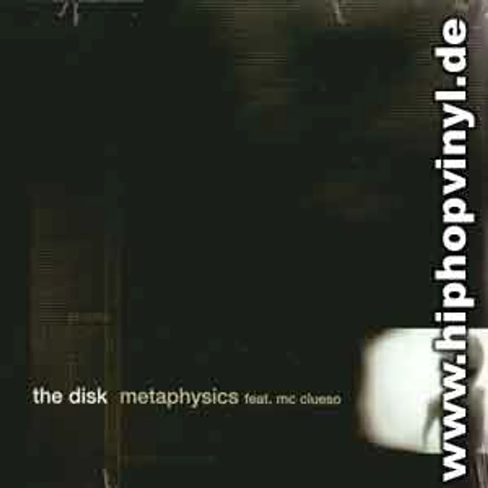 Metaphysics feat. Clueso - The disk
