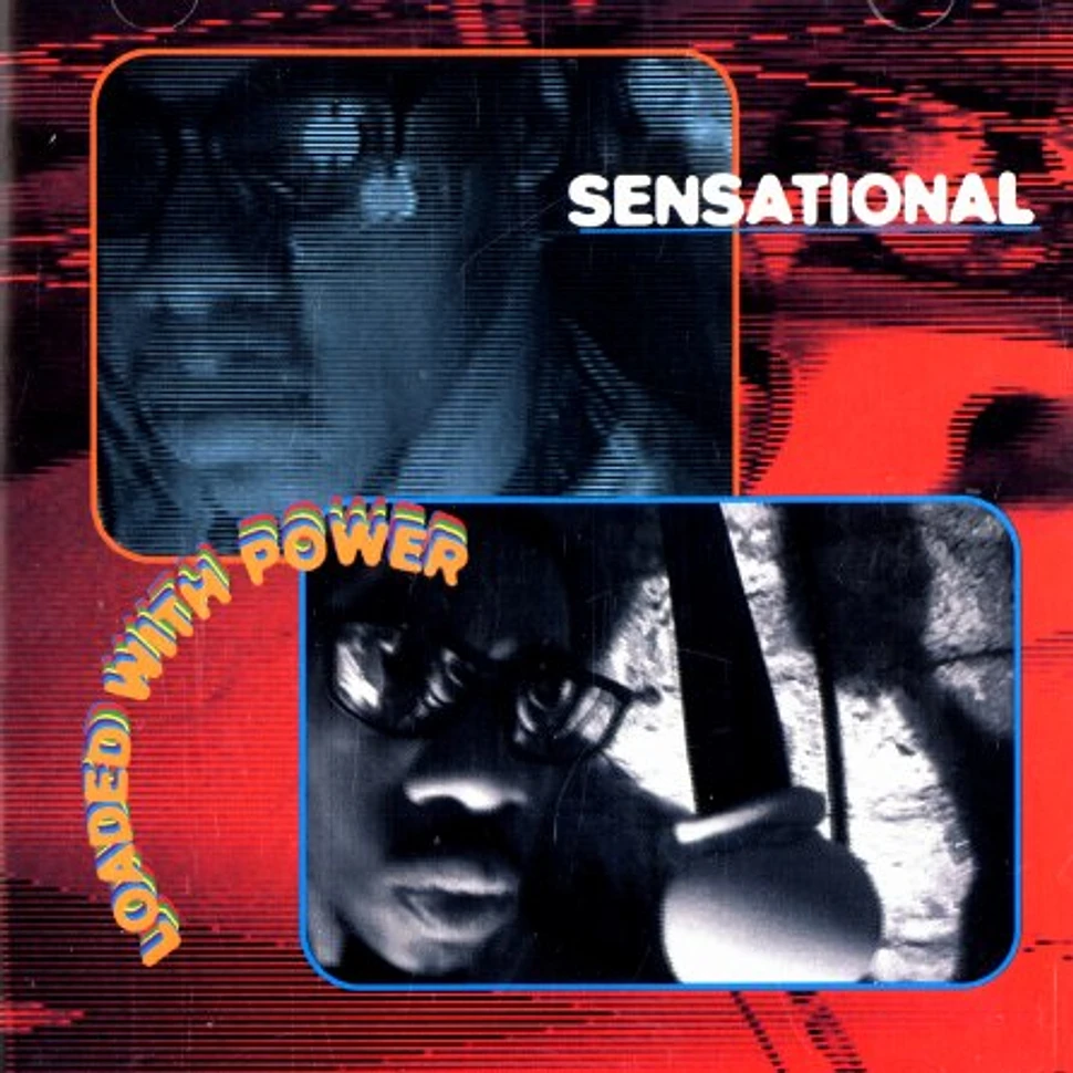 Sensational - Loaded with power