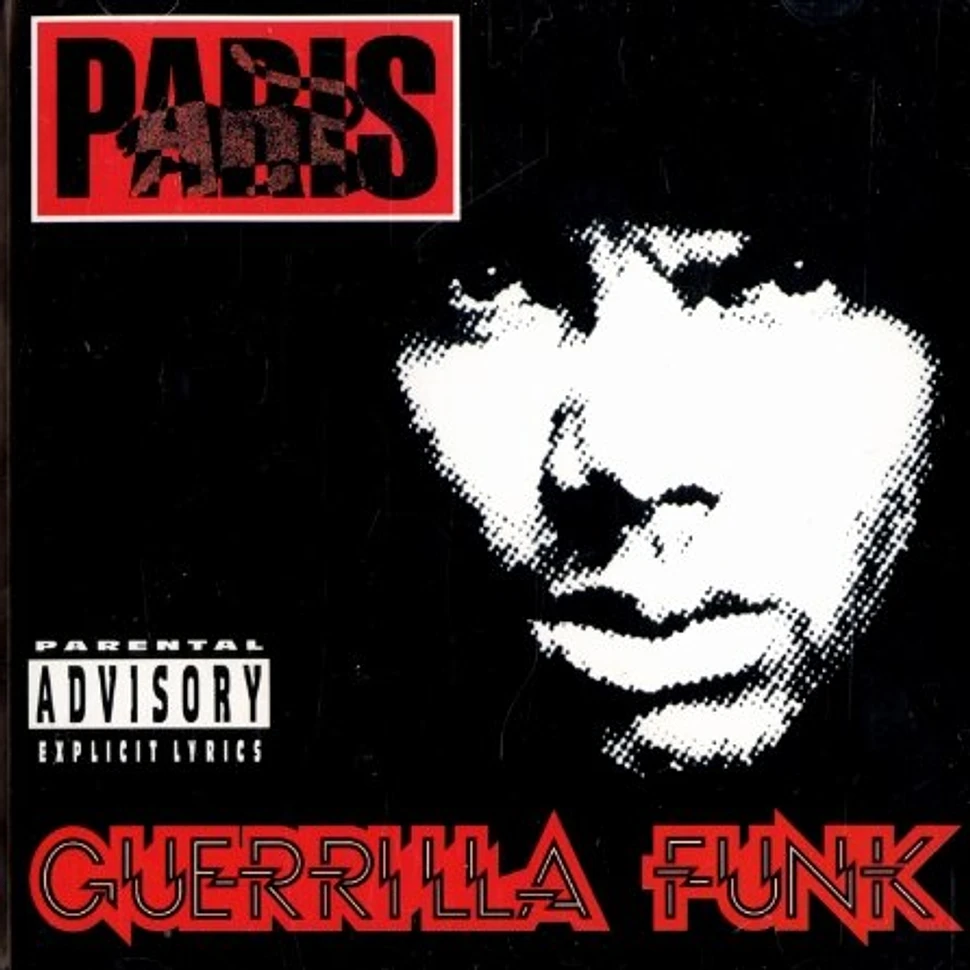 Paris - Guerrilla funk