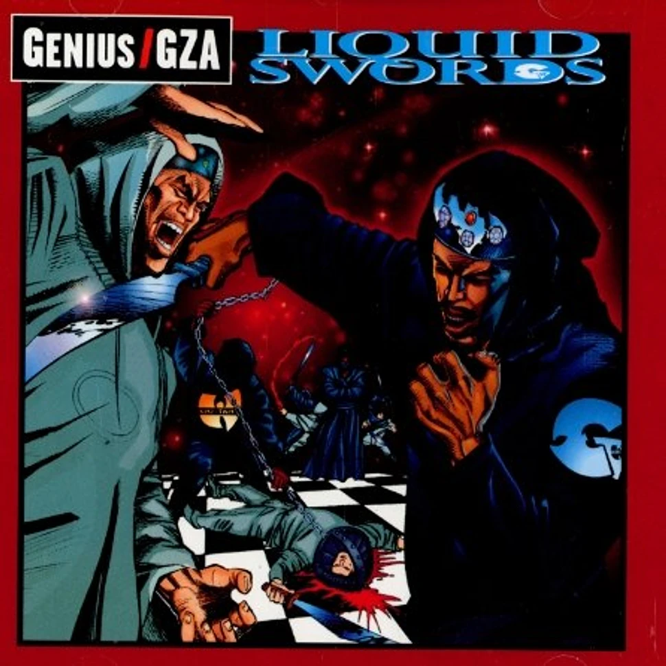 Genius / GZA - Liquid swords