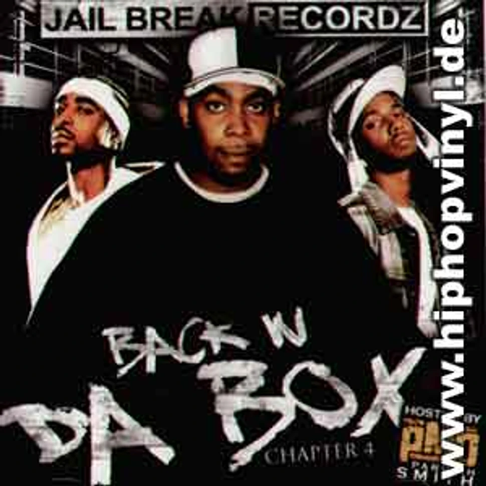 Jail Break Records present: - Back in da box mix