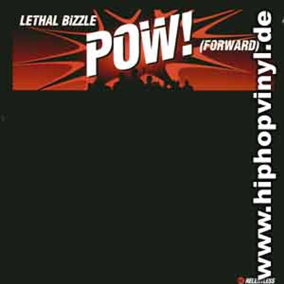 Lethal Bizzle - Pow (forward)