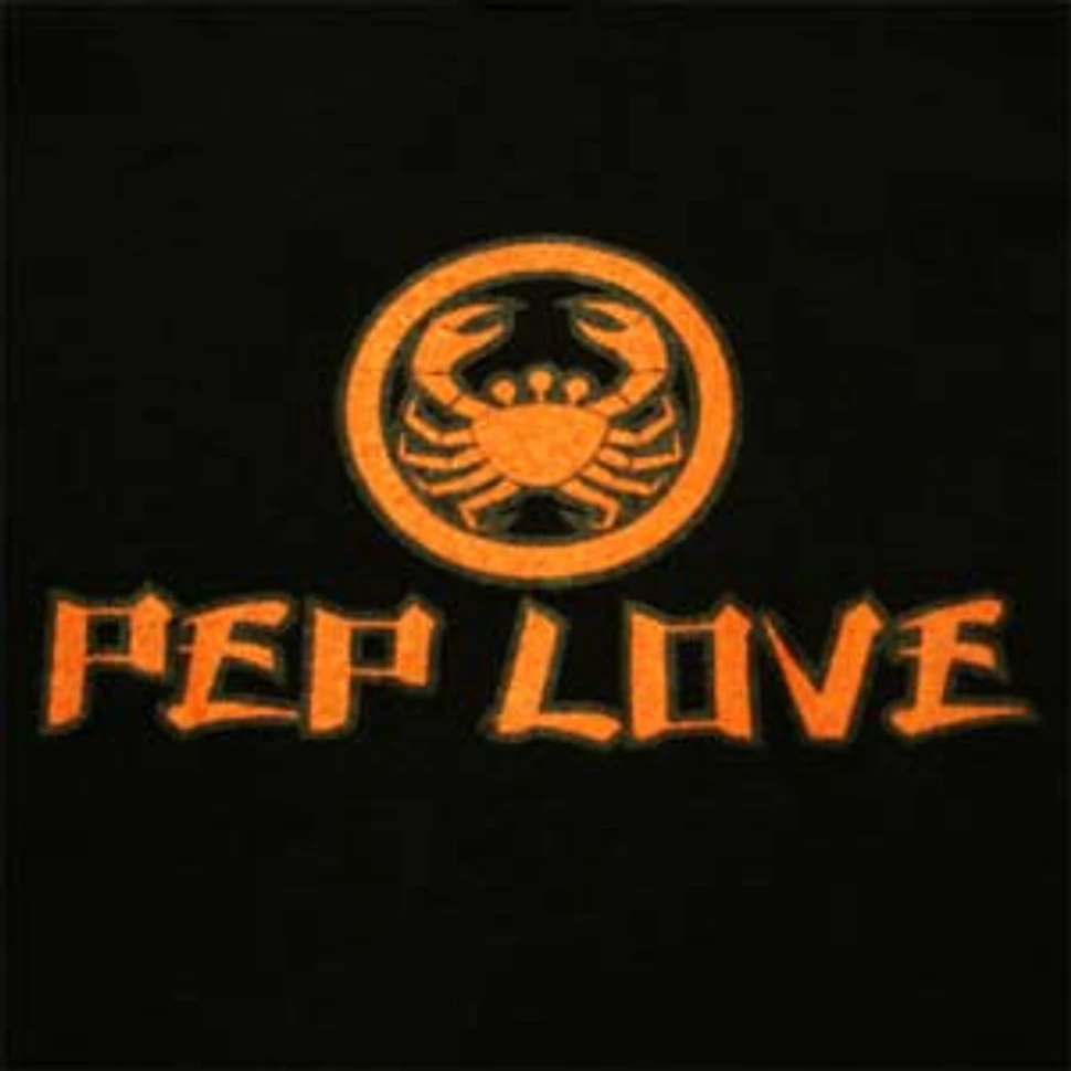 Pep Love - Logo mens tank top