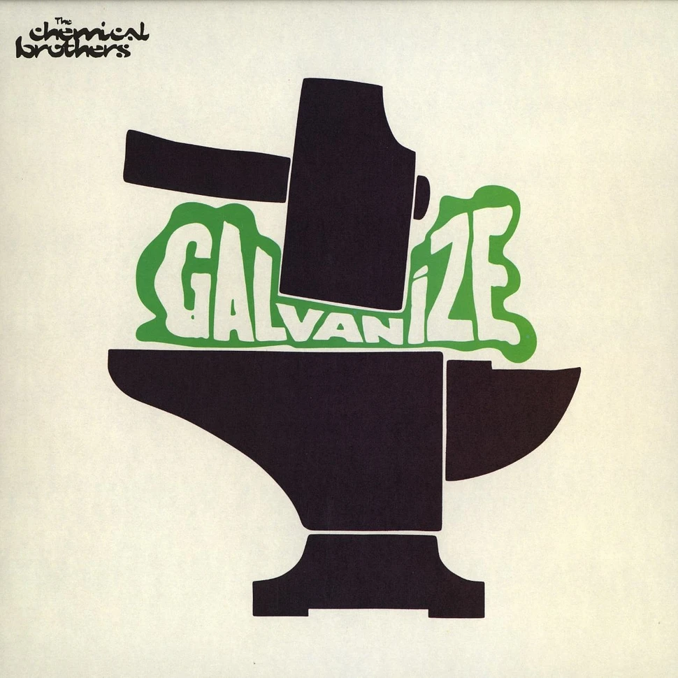 Chemical Brothers - Galvanize feat. Q-Tip