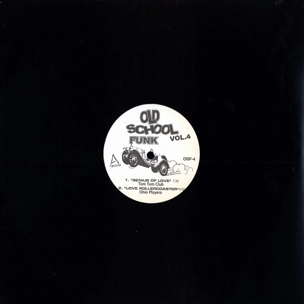 Old School Funk - Volume 04