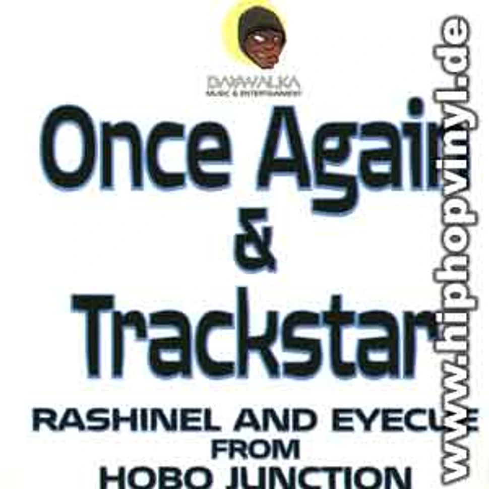 Rashinel & Eyecue from Hobo Junction - Once again