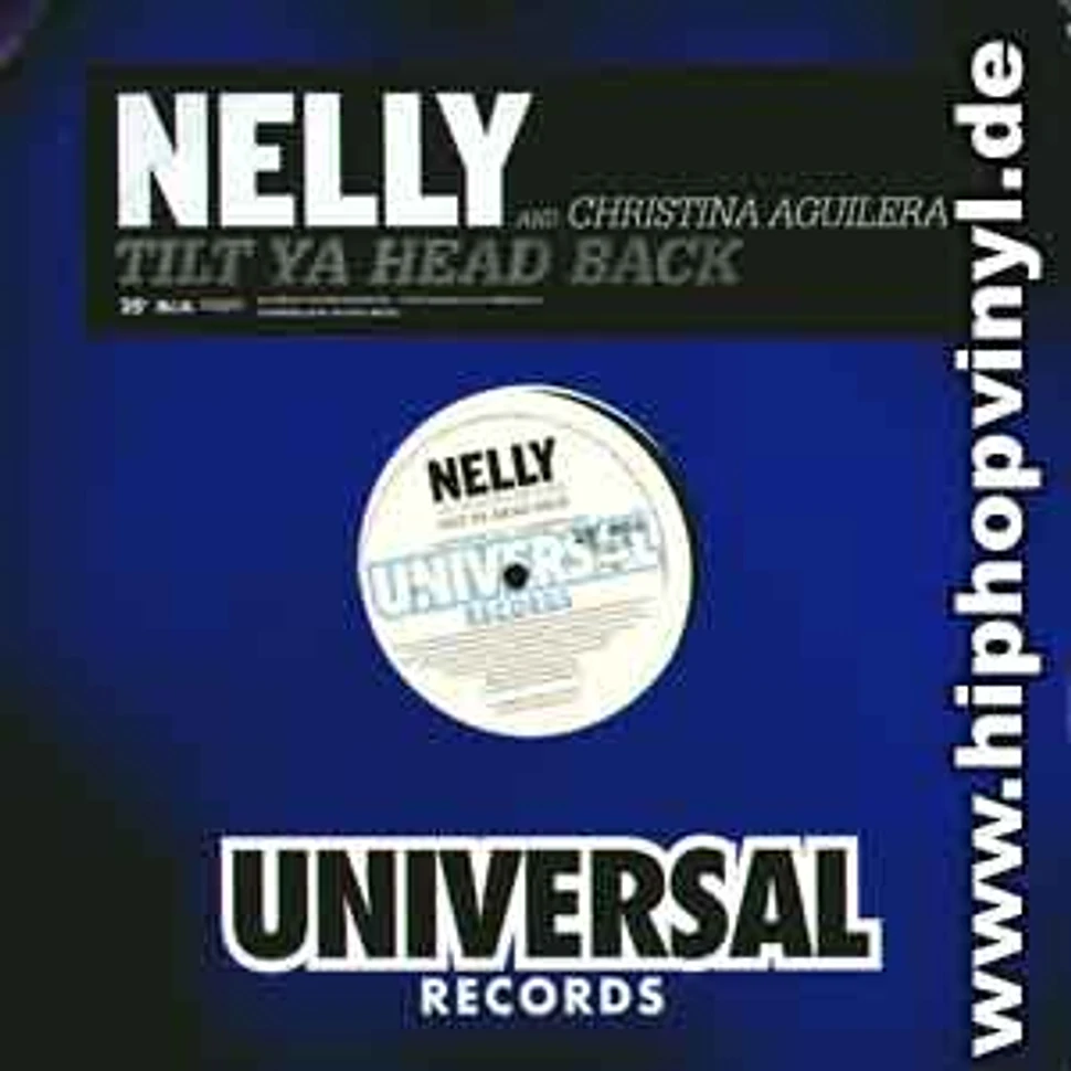 Nelly - Tilt ya head back feat. Christina Aguilera