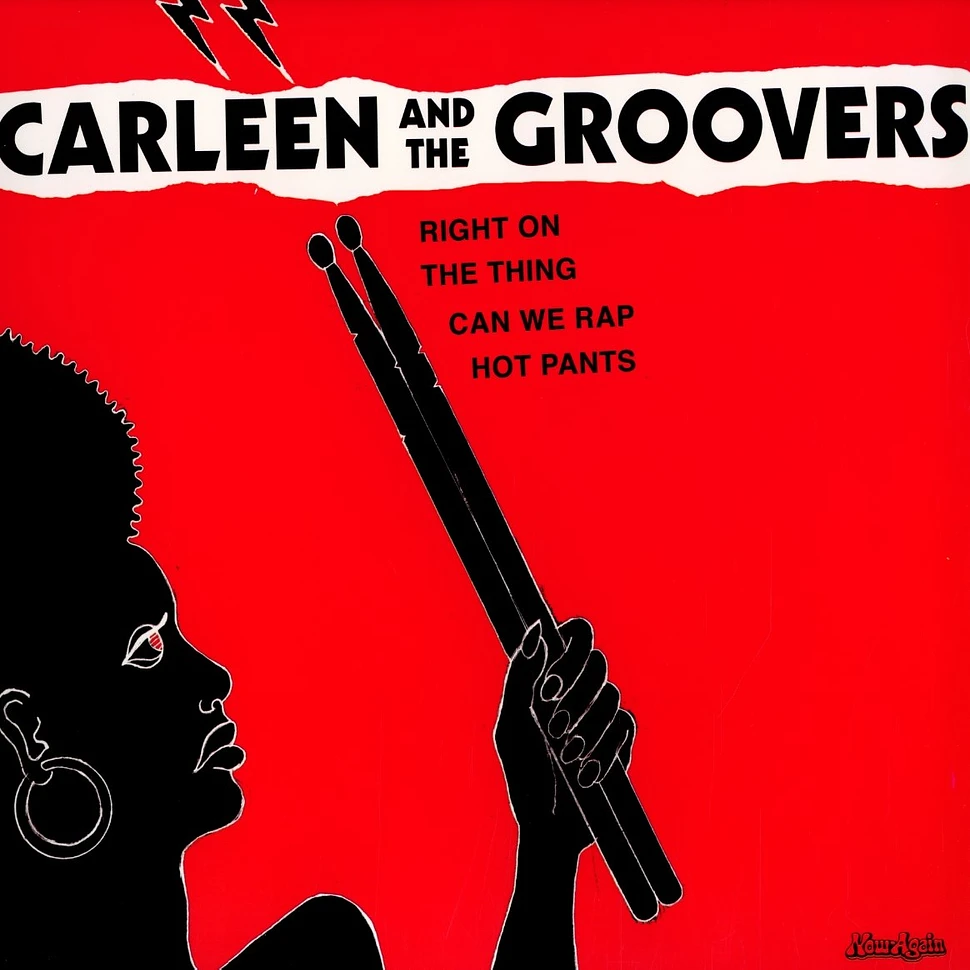 Carleen And The Groovers - Right on