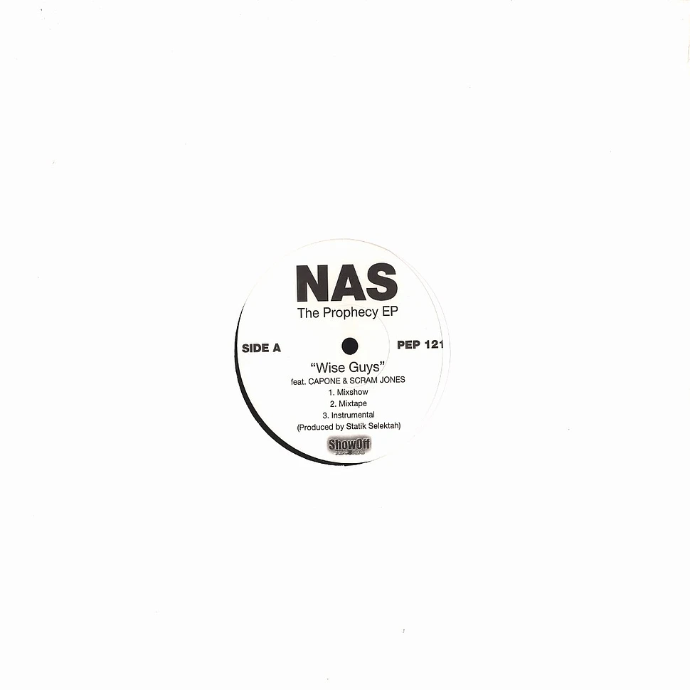 Nas - The prophecy EP vol.1