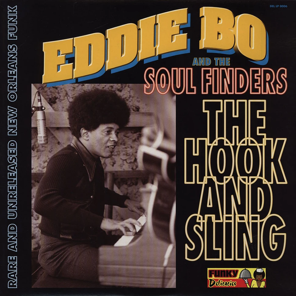 Eddie Bo - The hook & sling
