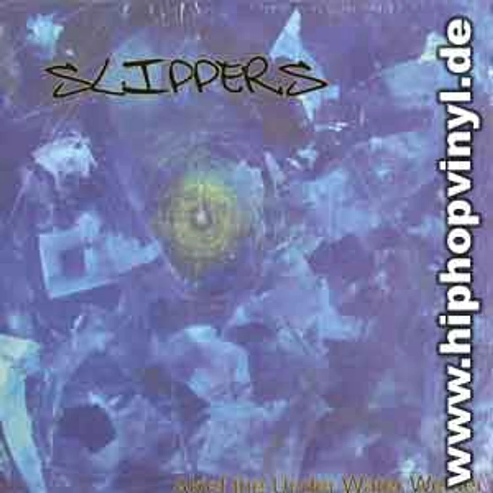 Slippers - Akief the under water welder