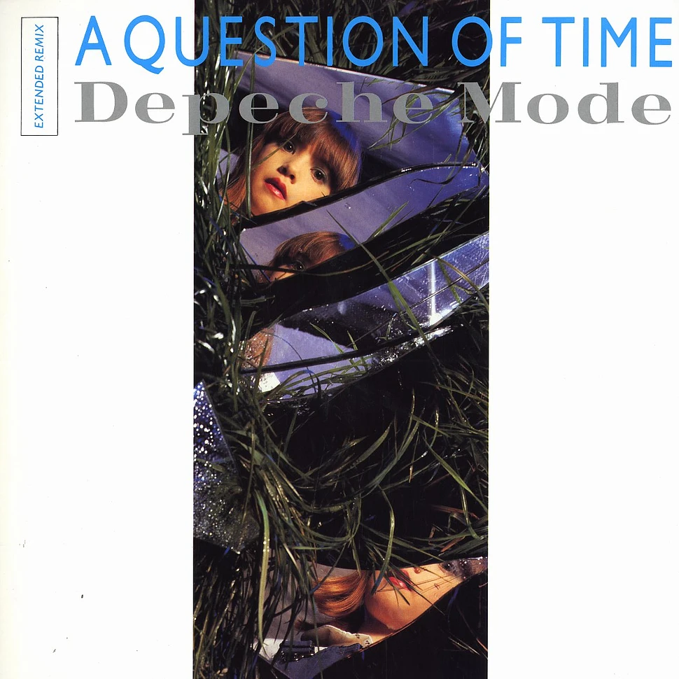 Depeche Mode - A question of time