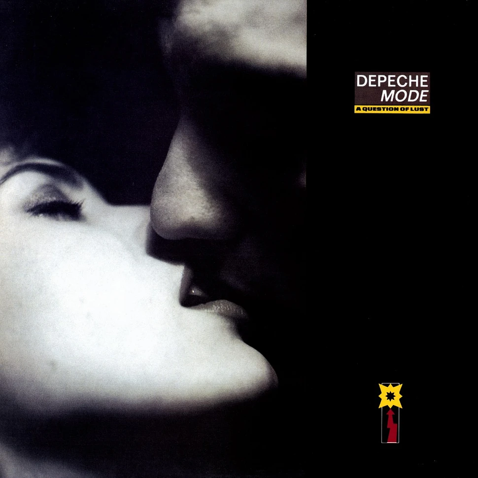 Depeche Mode - A question of lust