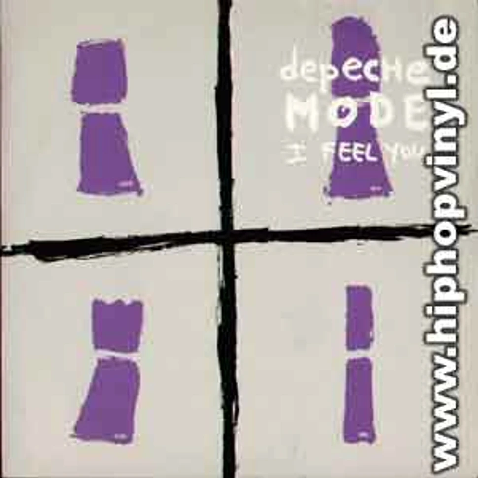 Depeche Mode - I feel you