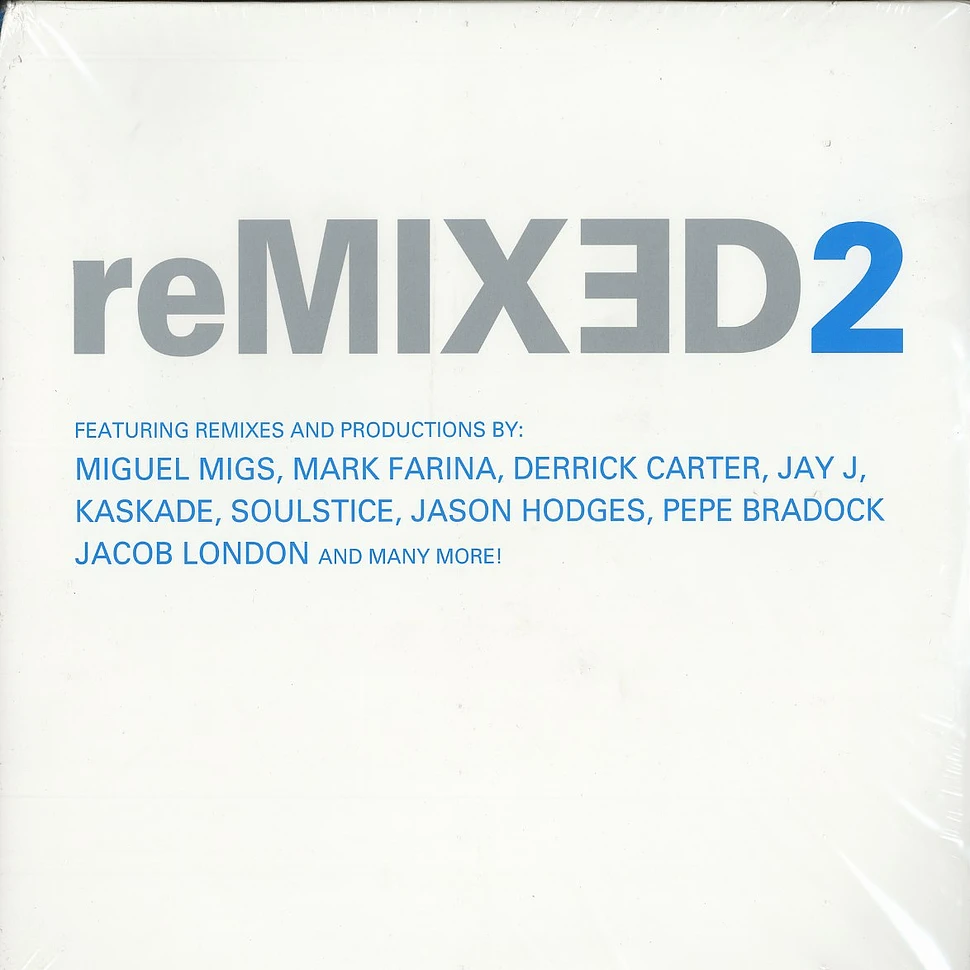V.A. - Remixed 2