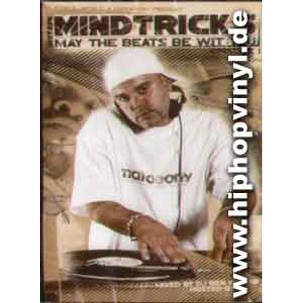 DJ Ben Kenobi - Mindtricks mixtape