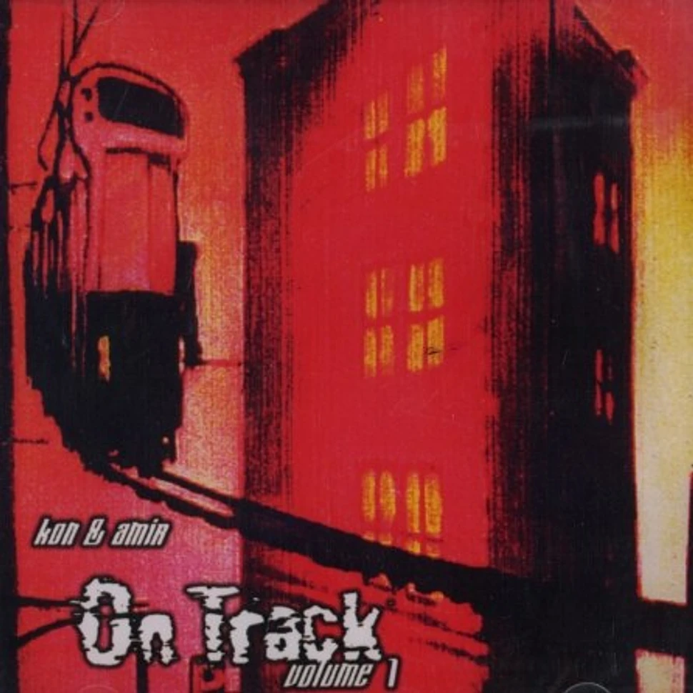 Kon & Amir - On track volume 1