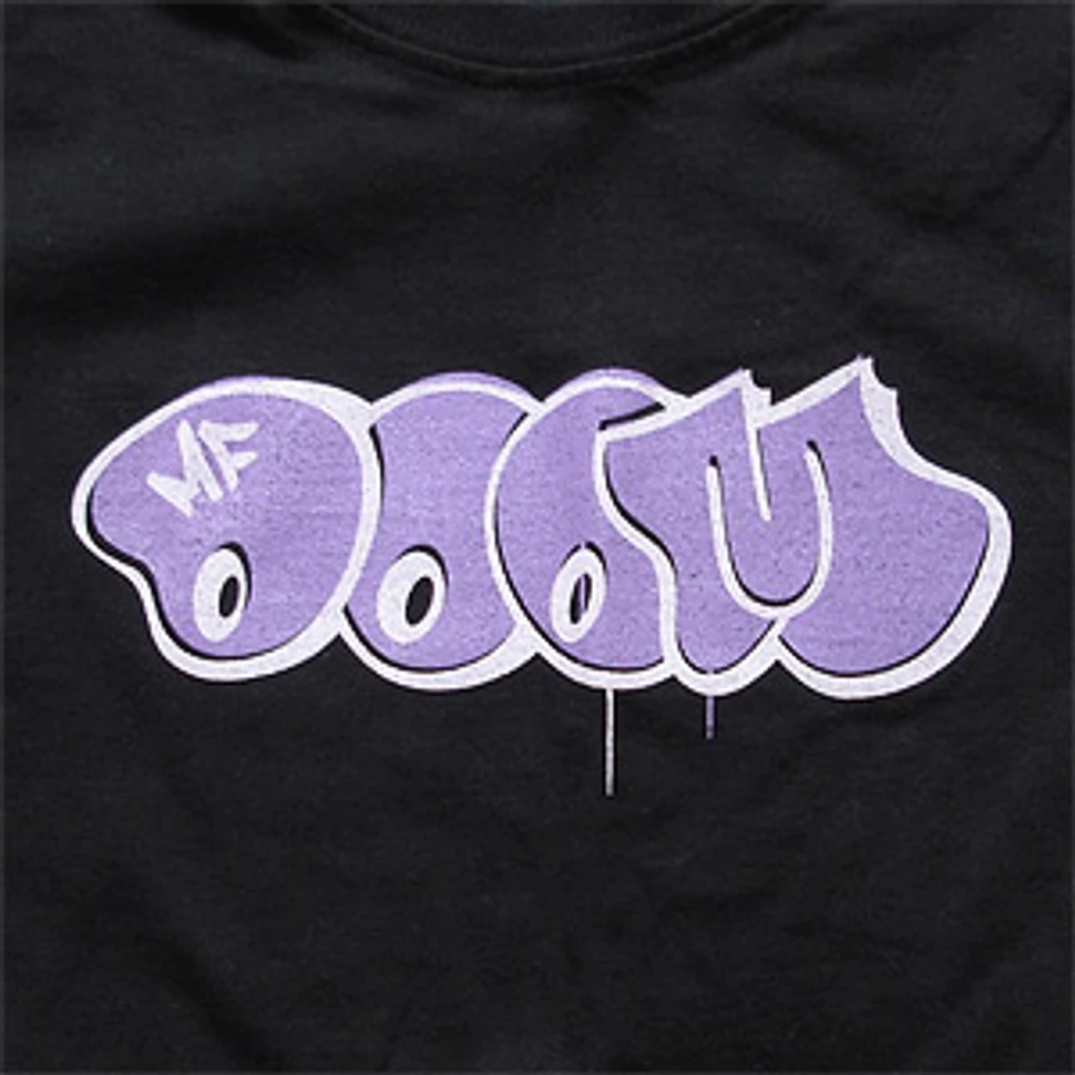 MF DOOM - Bubble logo T-Shirt - girls
