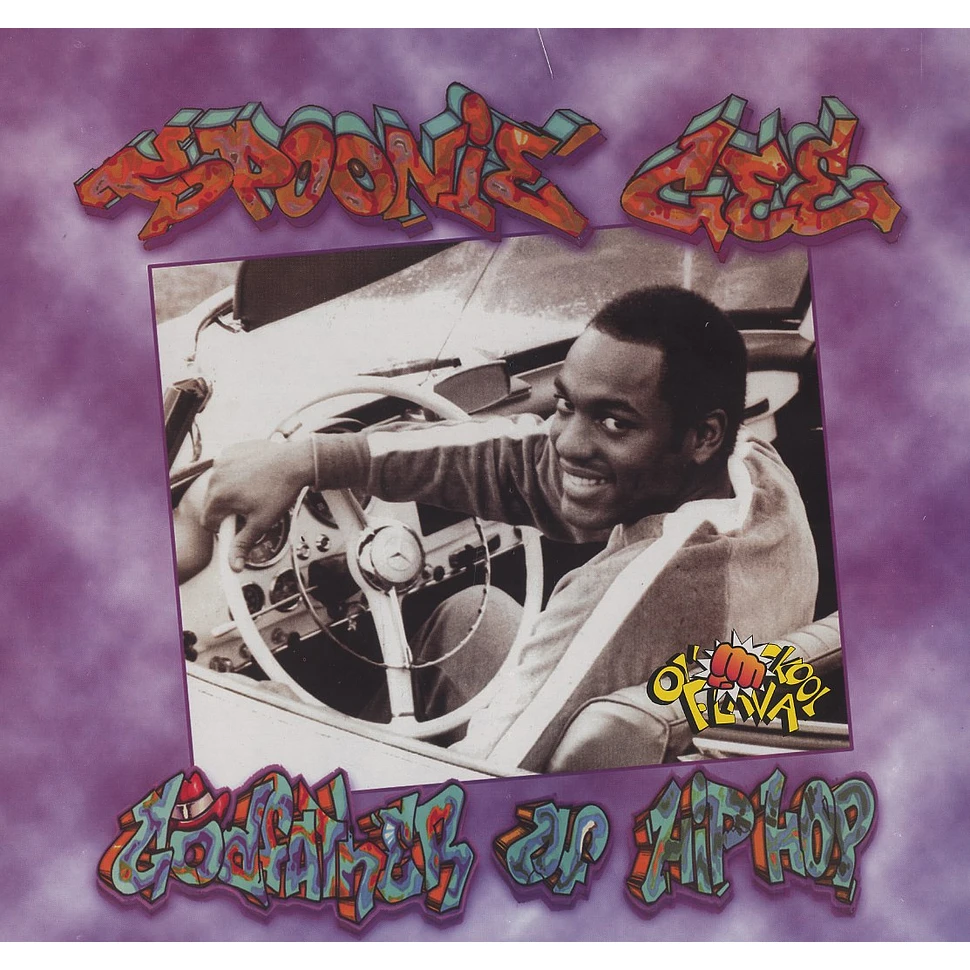 Spoonie Gee - Godfather of hip hop