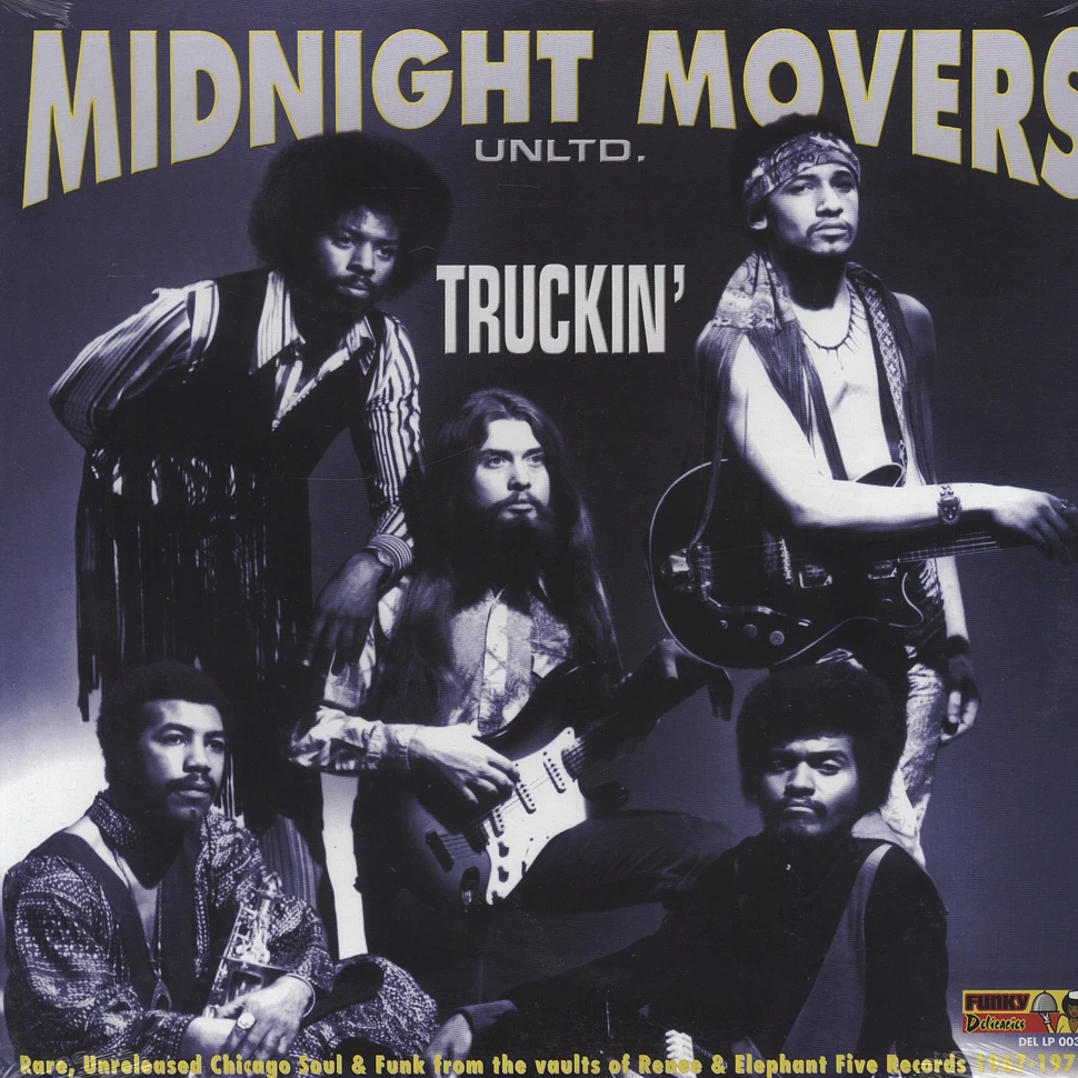 Midnight Movers Unltd. - Truckin