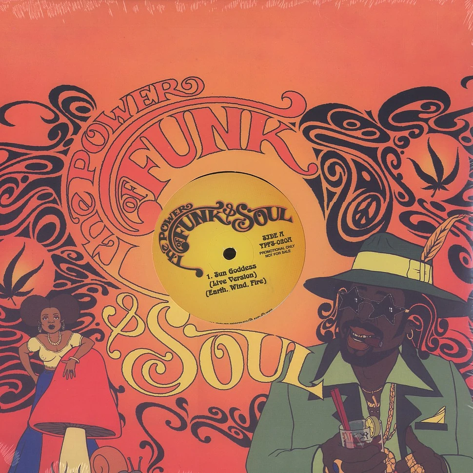 The Power Of Funk & Soul - Volume 20