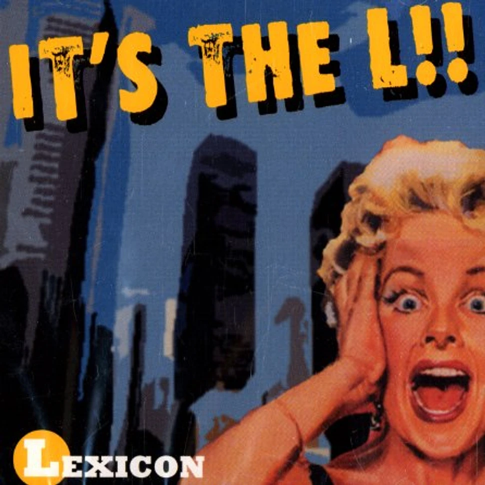 Lexicon - It's the L!!