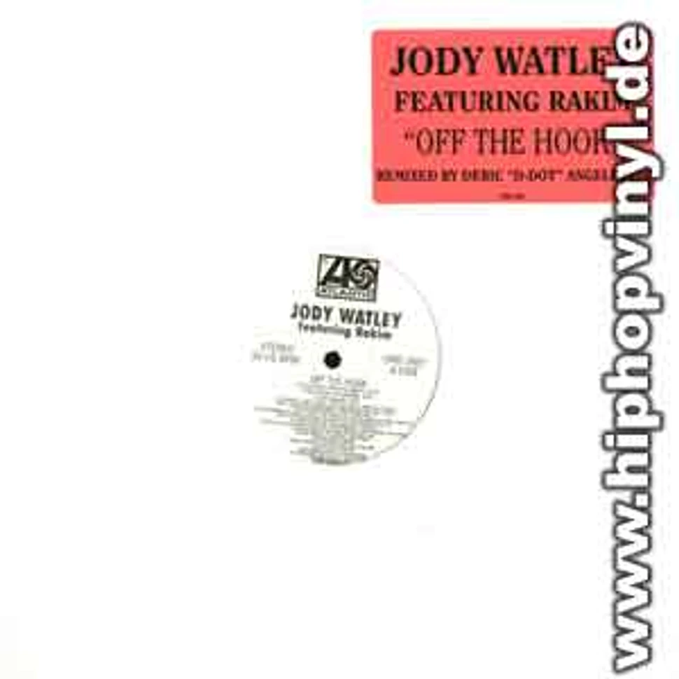 Jody Watley - Off the hook remix feat. Rakim