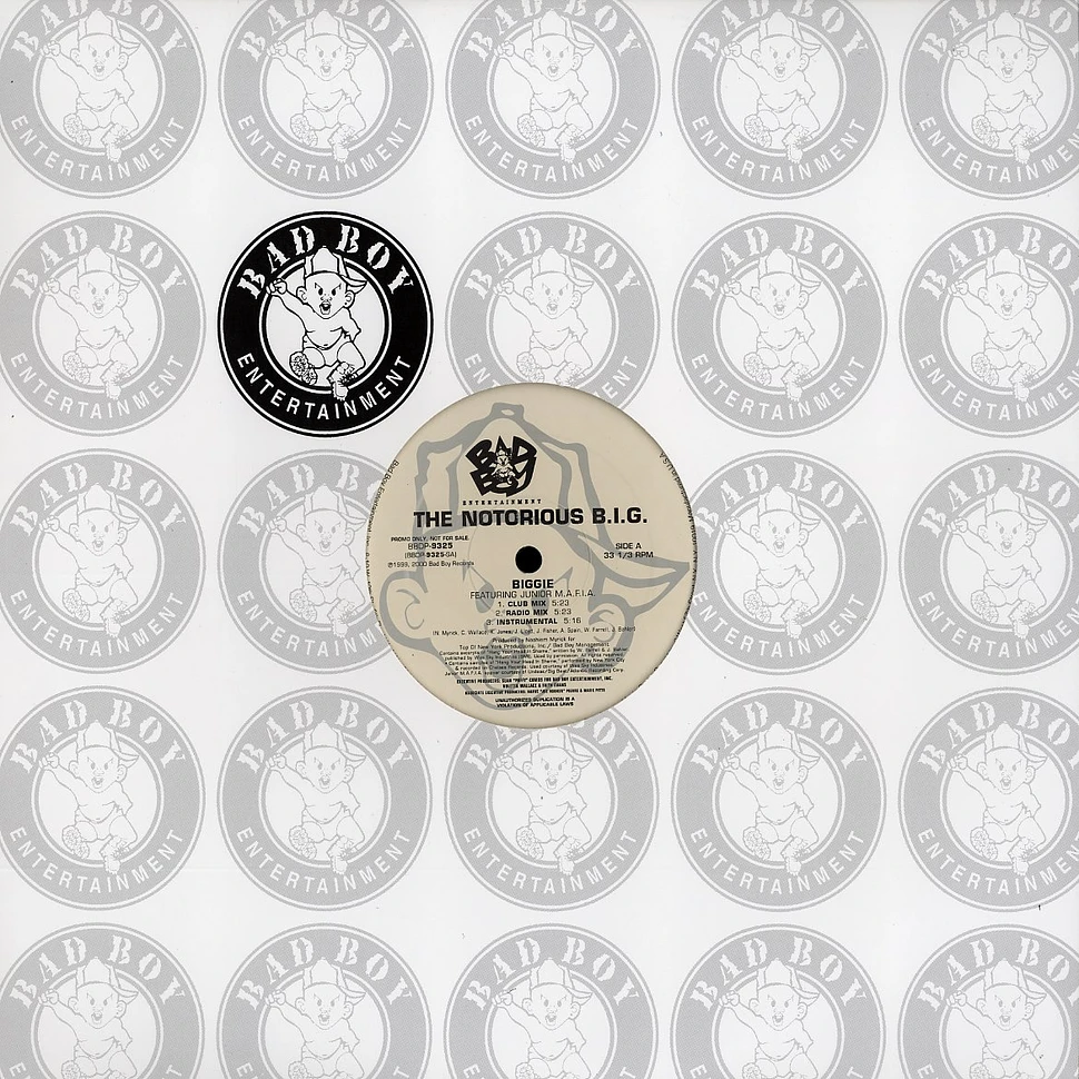 The Notorious B.I.G. - Biggie