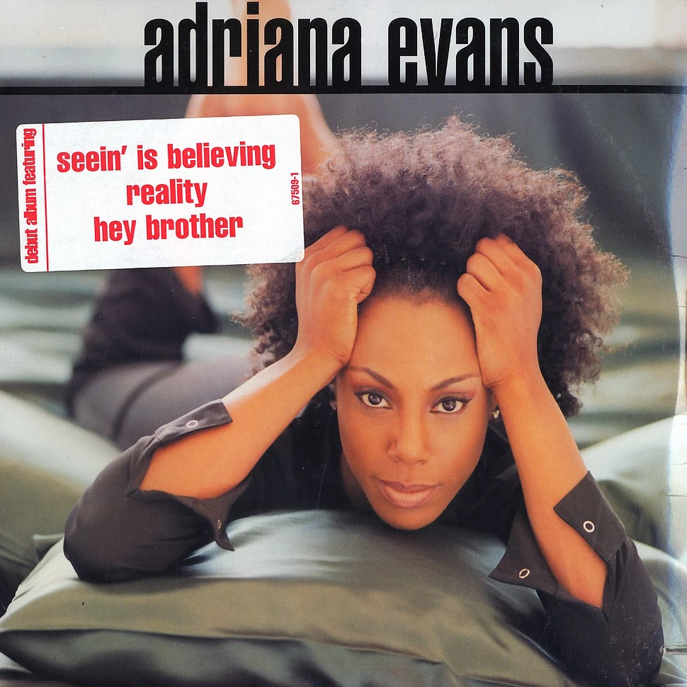 Adriana Evans - Adriana evans