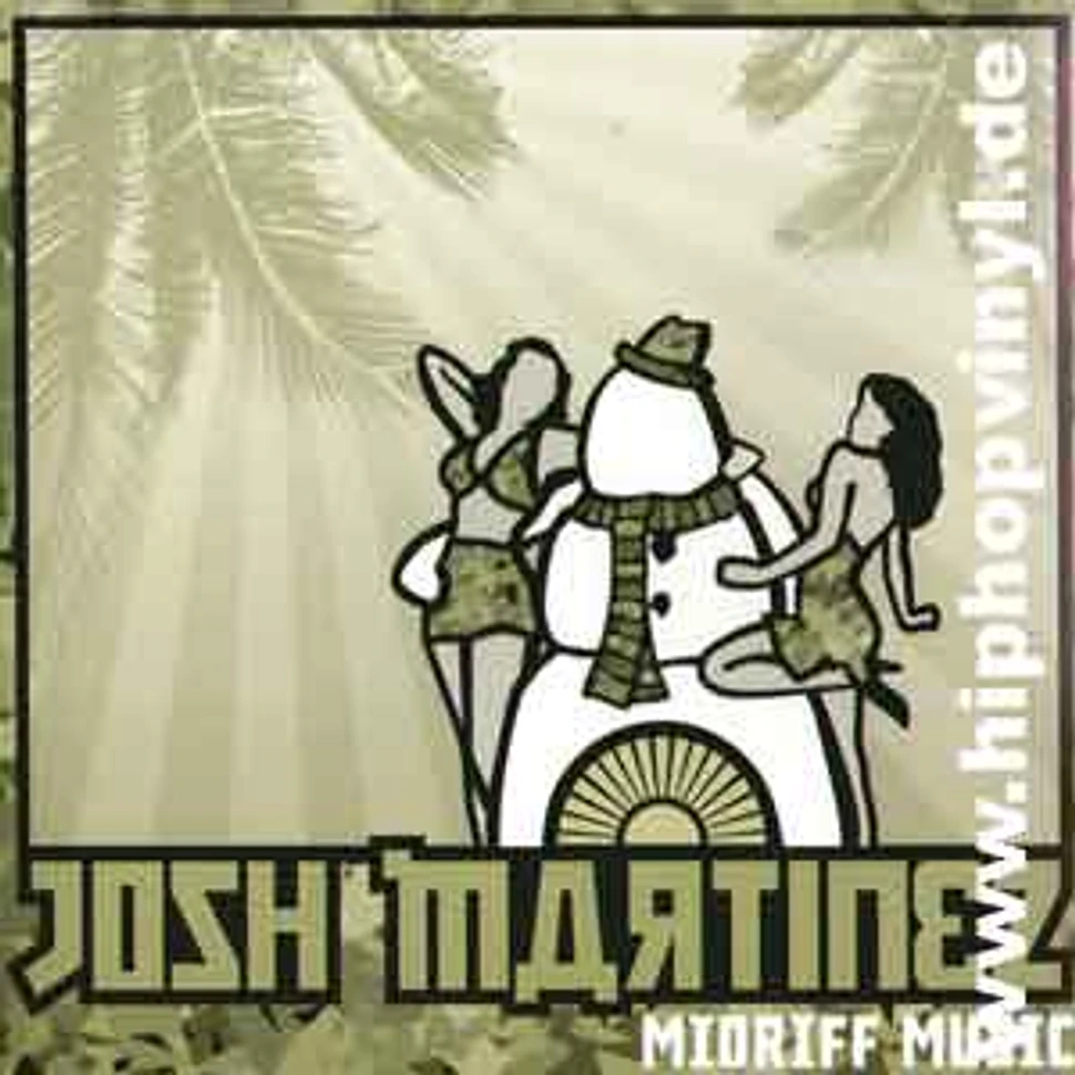 Josh Martinez - Midriff music