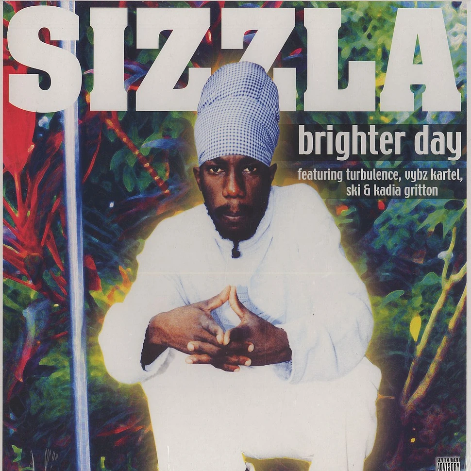 Sizzla - Brighter day