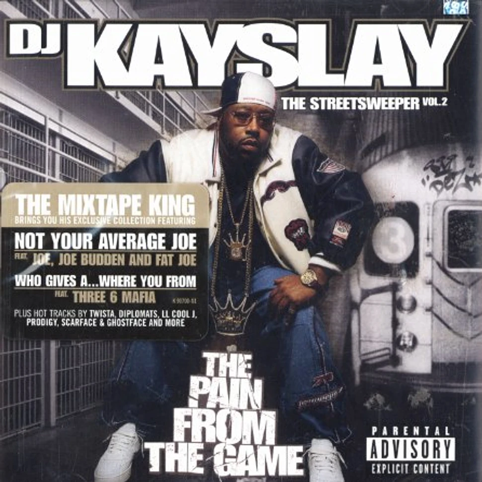 DJ Kay Slay - Streetsweeper Volume 2