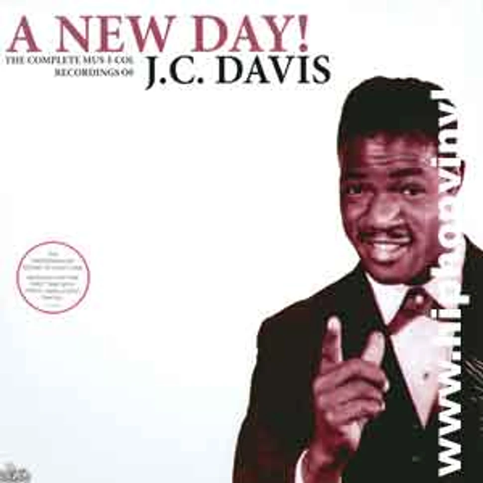 J.C.Davis - A new day