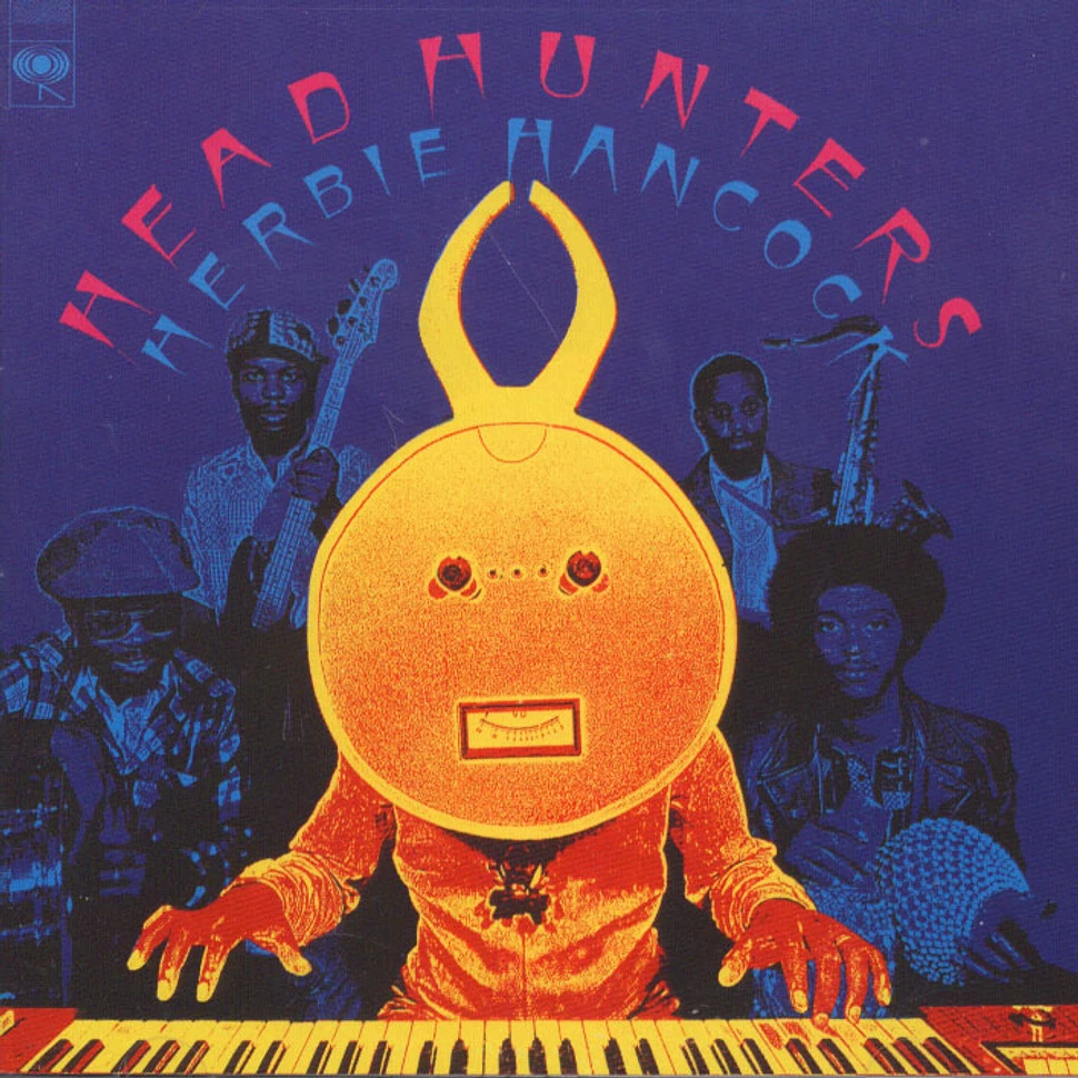 Herbie Hancock - Head Hunters