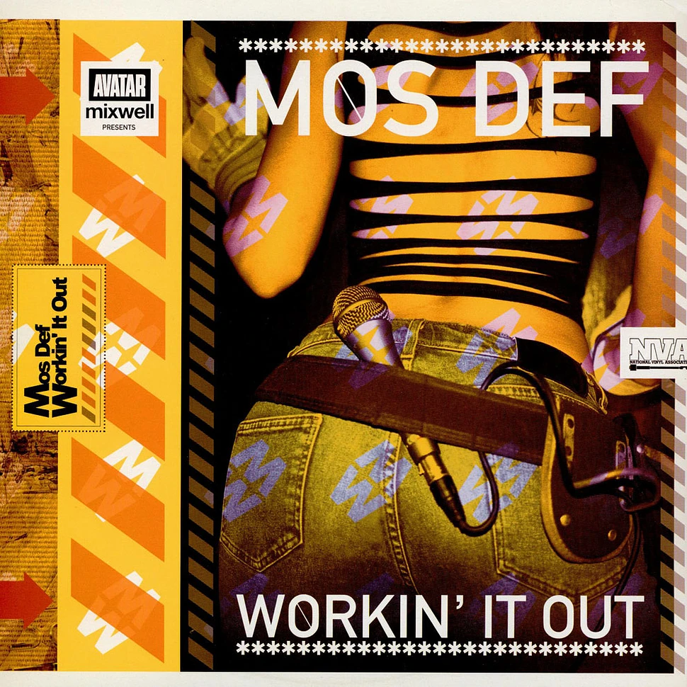 Mos Def - Workin' It Out