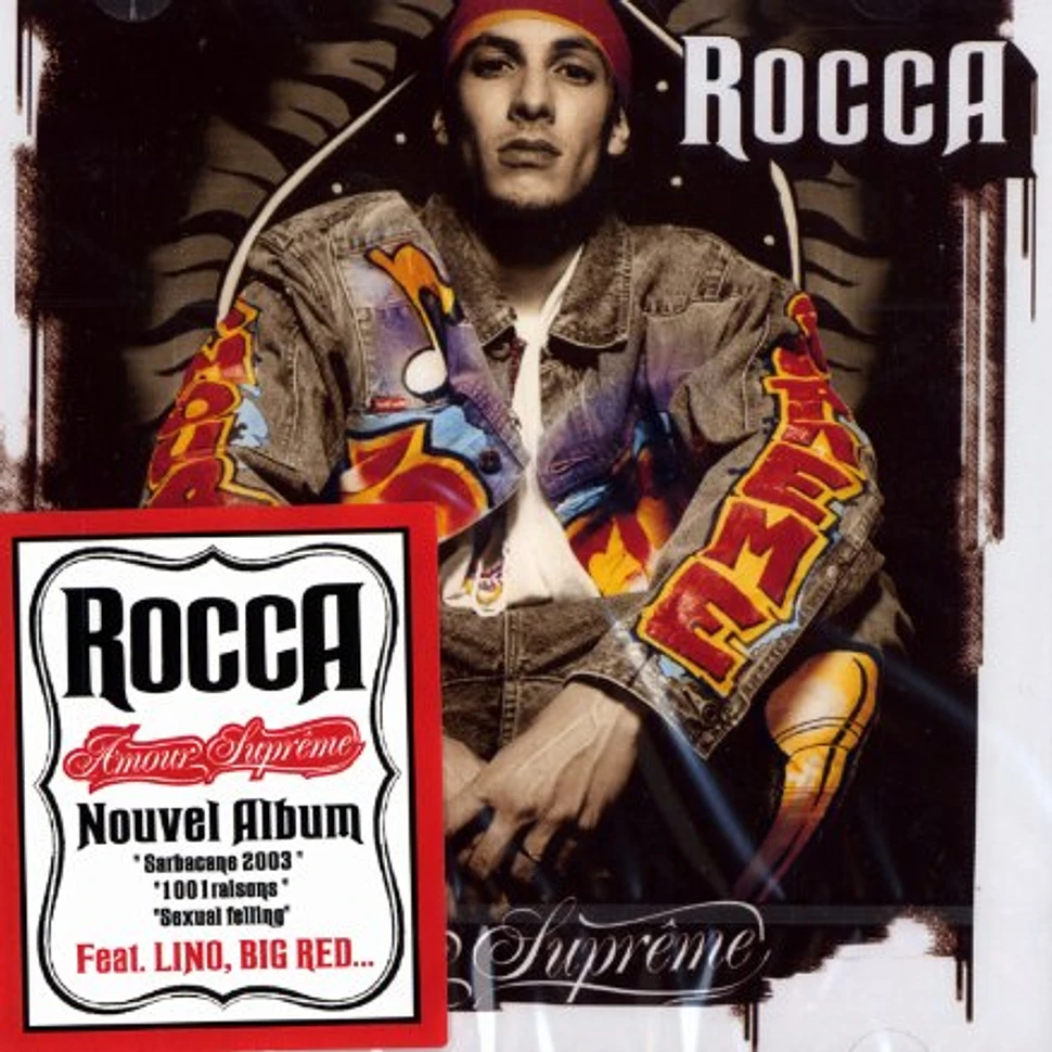 Rocca - Amour supreme