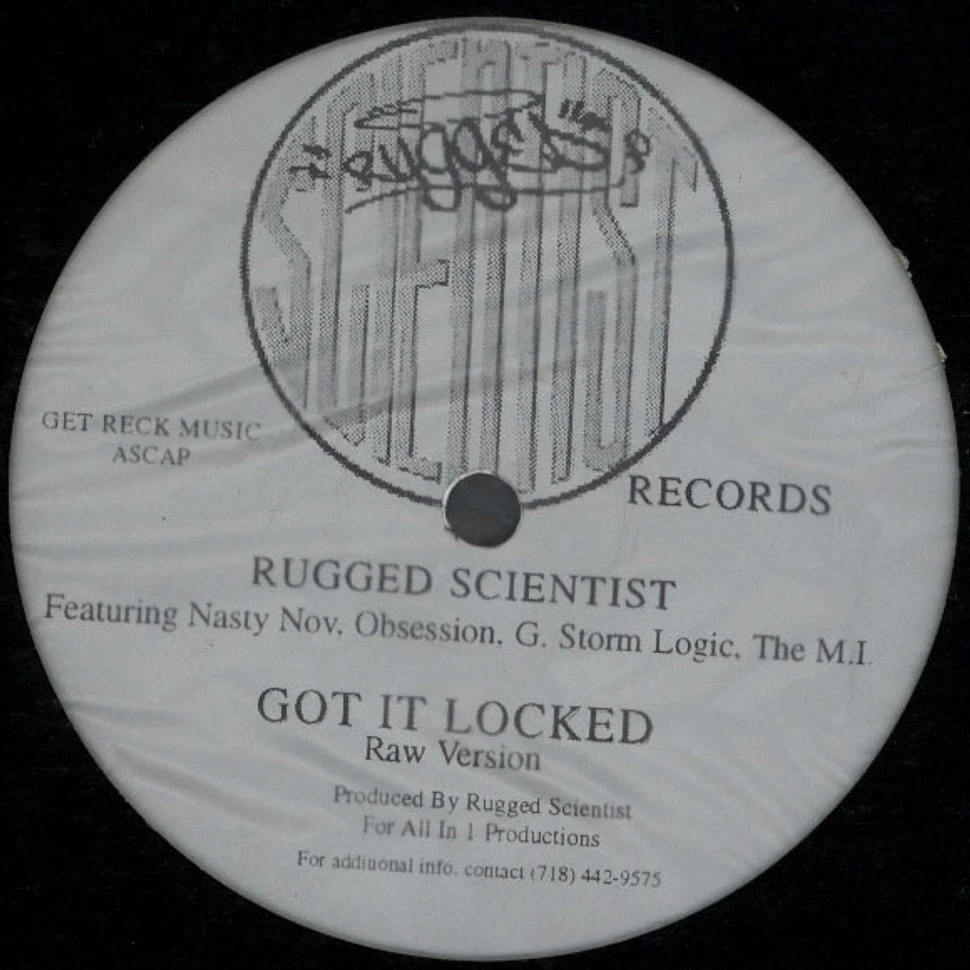 Rugged Scientist - Got It Locked