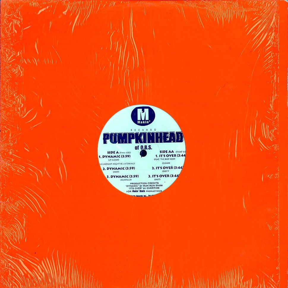 Pumpkinhead - Dynamic