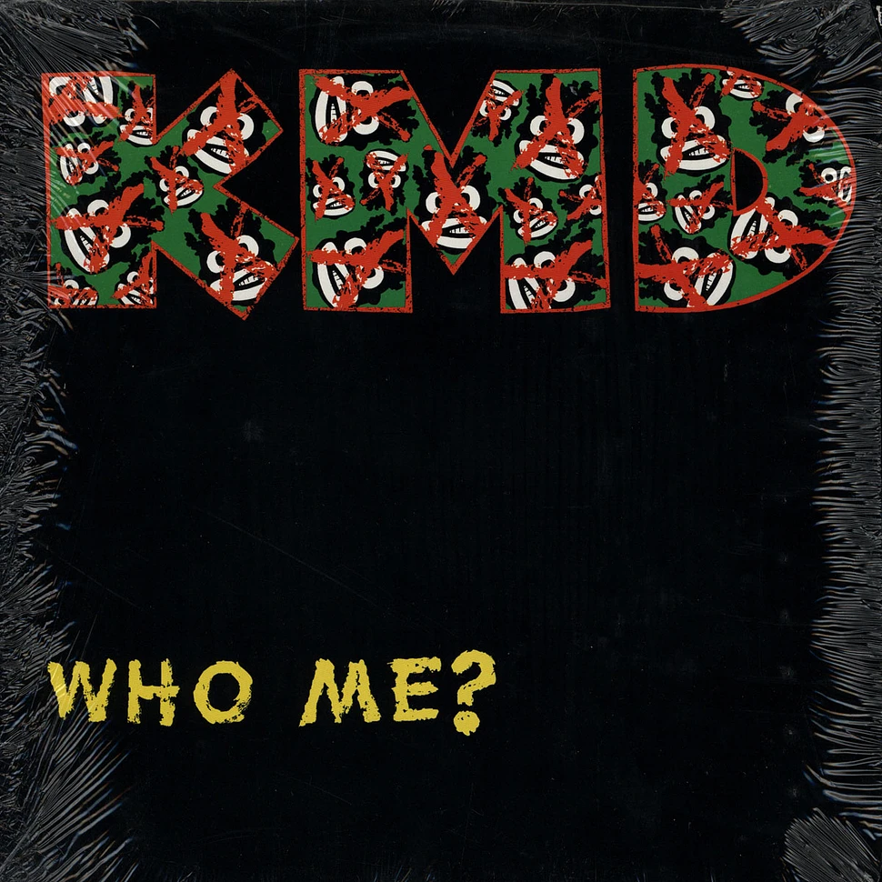 KMD (MF Doom & Subroc) - Who Me?