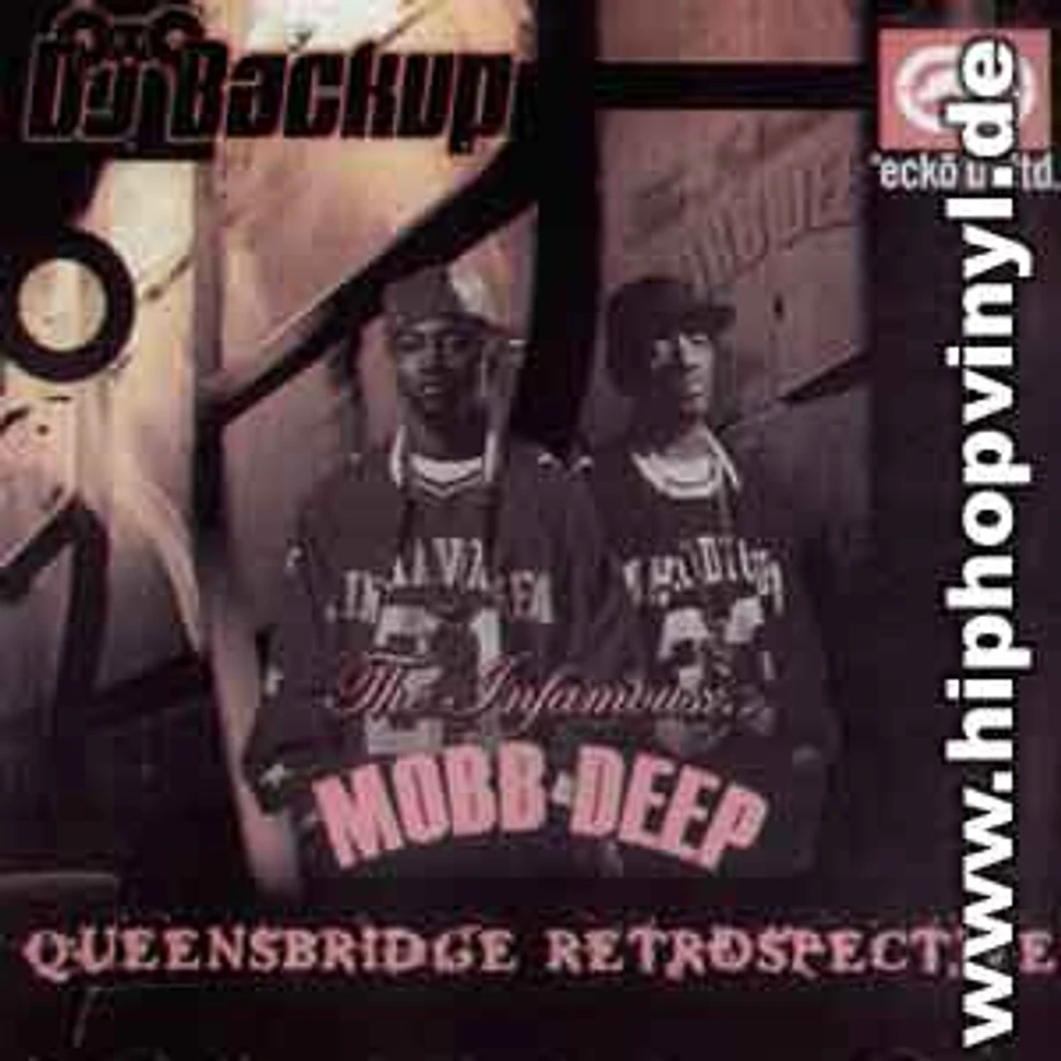 Mobb Deep - Queensbridge retrospective mixed by DJ Backup