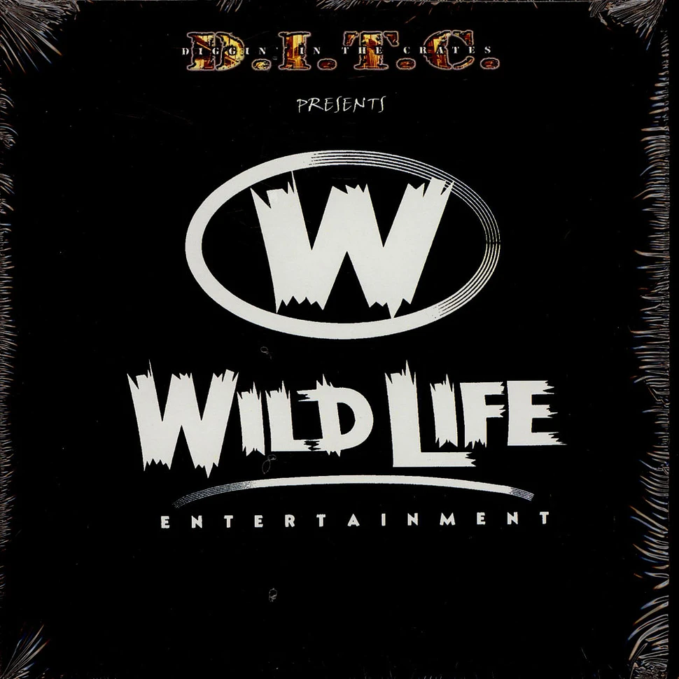 V.A. - D.I.T.C. Presents Wild Life Entertainment