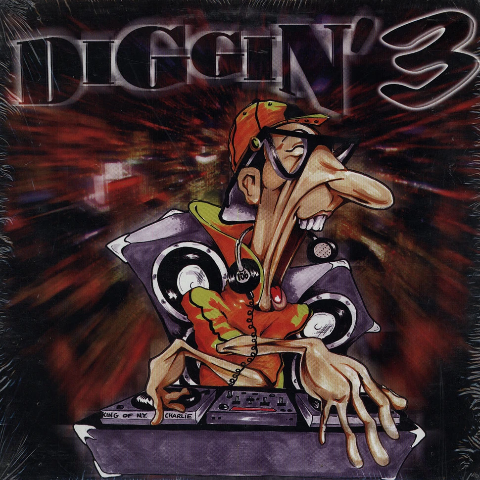 Diggin - Volume 3