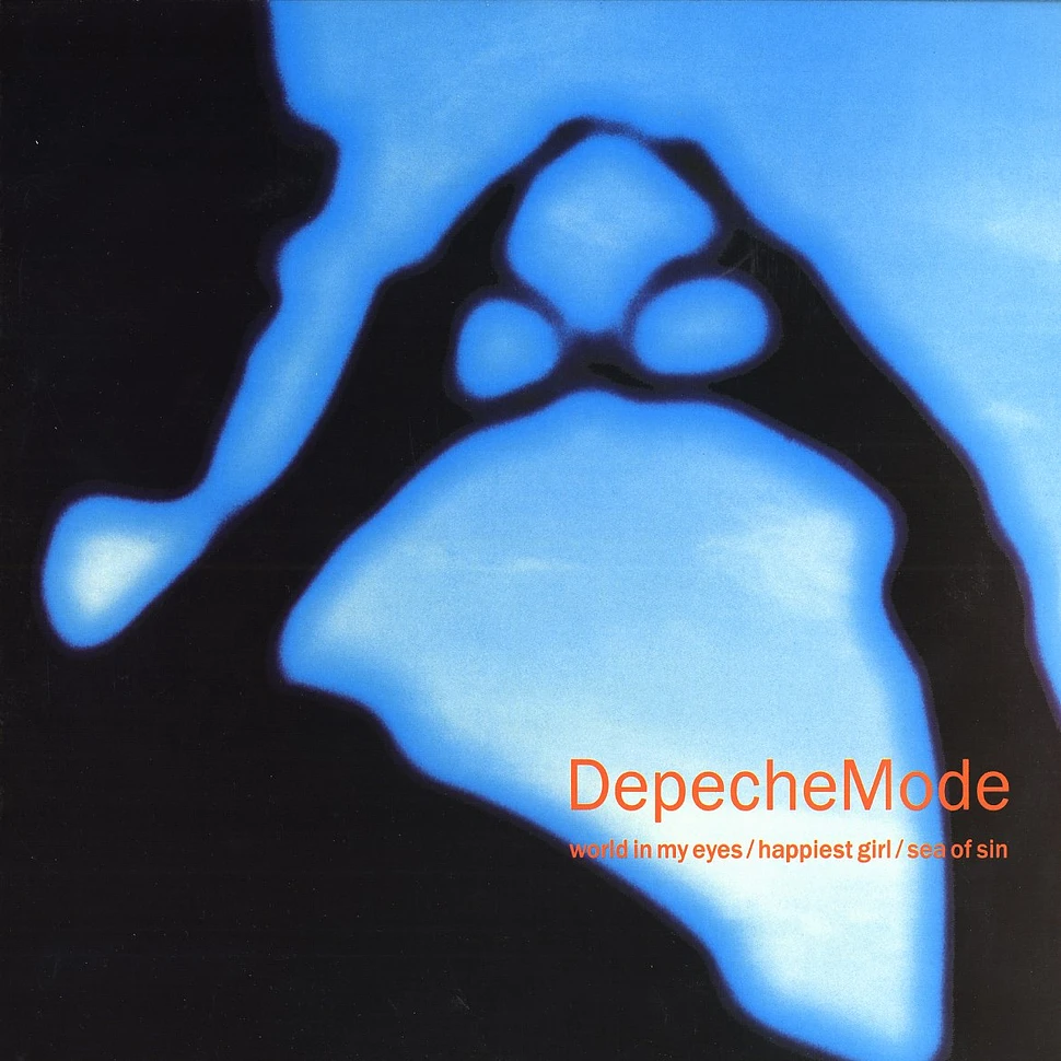 Depeche Mode - World in my eyes