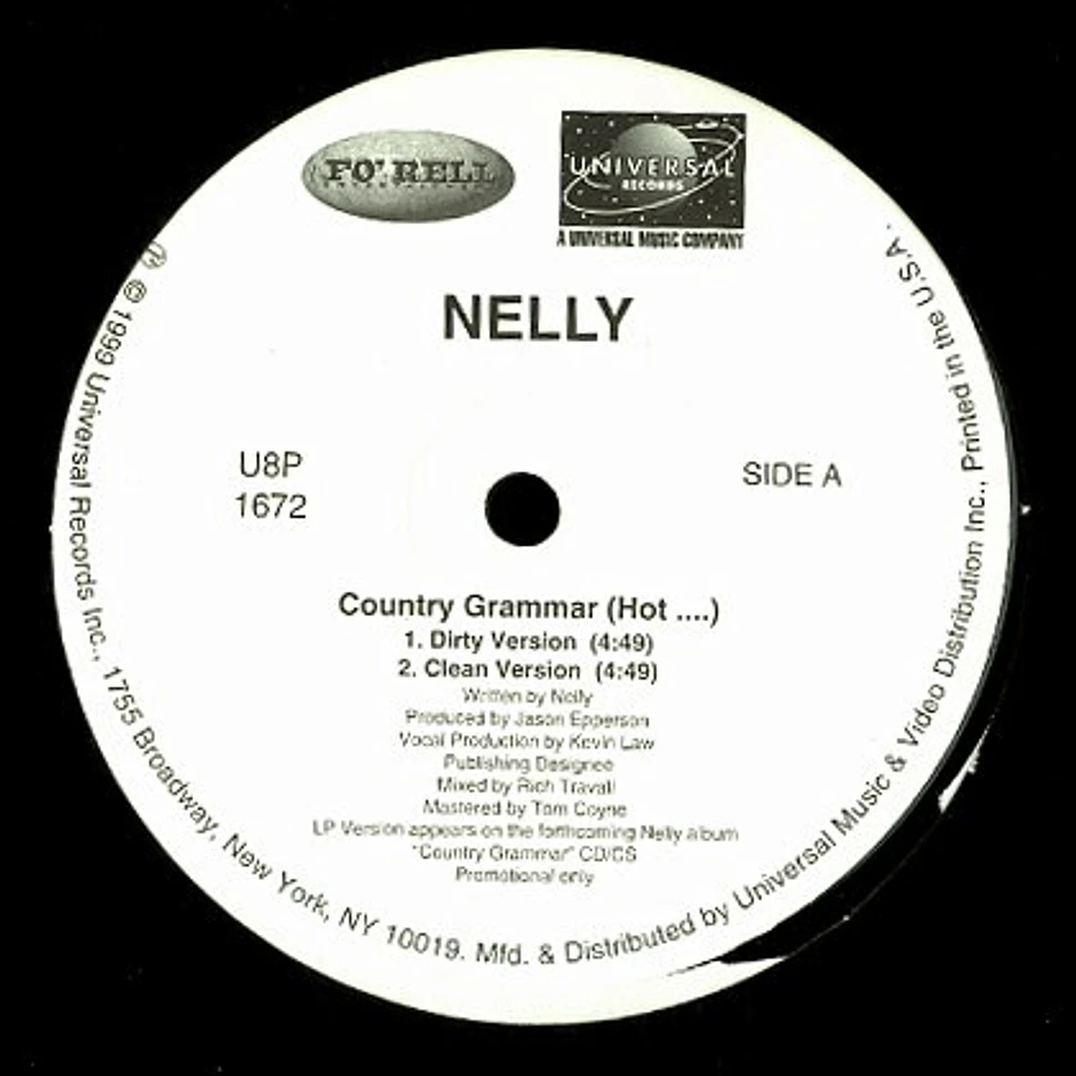 Nelly - Country Grammar (Hot ....)