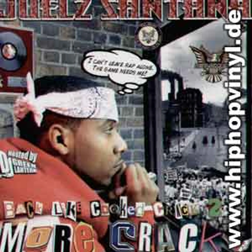 Juelz Santana - Back like cooked crack 2